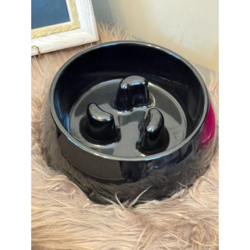 Dog Bowl Stand